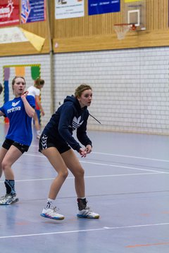 Bild 29 - B-Juniorinnen SG-Todesfelde/Leezen - SG Wift Neum�nster : Ergebnis: 23:37